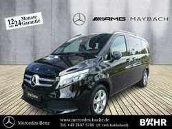Schwarz Gebraucht 2022 Mercedes V300 Avantgarde Van / Kleinbus | 59.840 € (Guter Preis)