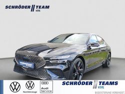 Schwarz Gebraucht 2025 Genesis G70 Sport Limousine | 42.990 € (Teuer)