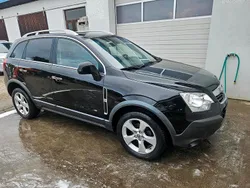 Schwarz Gebraucht 2009 Opel Antara SUV | 6.290 € (Etwas zu teuer)
