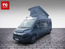 Thunder grey Gebraucht 2024 Buerstner Campeo Van | 59.999 €