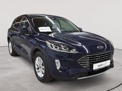 Blazer blau Gebraucht 2020 Ford Kuga Titanium SUV | 18.290 €