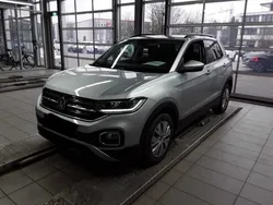 8e reflexsilber metallic Gebraucht 2022 VW T-Cross Active SUV | 19.450 € (Fairer Preis)