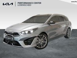 Silber Neu 2025 Kia Ceed Sportswagon GT-Line Kombi | 33.060 € (Teuer)
