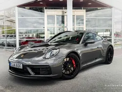 Grau Gebraucht 2024 Porsche 911 Carrera 4 GTS | 158.655 € (Superpreis)