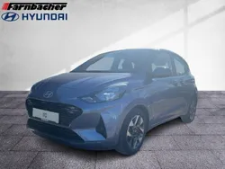 Meta blue / mic Neu 2025 Hyundai i10 Trend Kleinwagen | 17.880 € (Fairer Preis)
