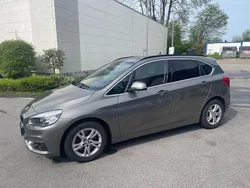 Silber Gebraucht 2015 BMW 220 Active Tourer Van / Kleinbus | 15.200 € (Fairer Preis)