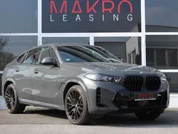 Grau Gebraucht 2024 BMW X6 M Sport SUV | 94.990 € (Etwas zu teuer)