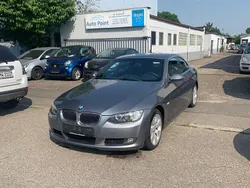 Grau Gebraucht 2008 BMW 330 Cabriolet Sport Line Cabrio | 9.800 € (Superpreis)