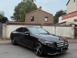 Schwarz Gebraucht 2019 Mercedes E200 Limousine | 20.999 €