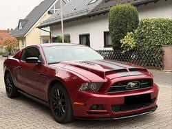 Rot Gebraucht 2014 Ford Mustang Premium Coupé | 16.500 € (Teuer)