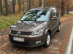 Braun Gebraucht 2011 VW Caddy Van / Kleinbus | 6.000 € (Fairer Preis)