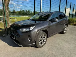 Grau Gebraucht 2021 Toyota RAV4 Hybrid Team SUV | 30.990 € (Fairer Preis)