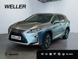 Silber Gebraucht 2019 Lexus RX450h Executive Line SUV | 39.790 € (Fairer Preis)