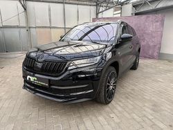 Schwarz Gebraucht 2021 Skoda Kodiaq LAURIN & KLEMENT SUV | 33.450 € (Etwas zu teuer)