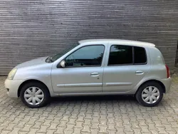 Silber Gebraucht 2008 Renault Clio II Campus Limousine | 1.600 € (Guter Preis)