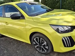 Gelb Neu 2025 Peugeot 208 Style Kleinwagen | 22.990 € (Superpreis)