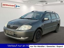 Grau Gebraucht 2004 Toyota Corolla Sol Kombi | 2.799 € (Guter Preis)