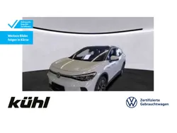Gletscherweiß metallic Gebraucht 2022 VW ID.4 Pro Performance SUV | 32.980 € (Fairer Preis)