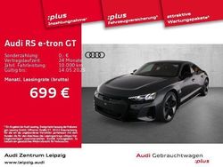 Daytonagrau perleffekt Gebraucht 2023 Audi RS e-tron GT Ambiente Limousine | 99.990 €