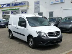 Weiß Gebraucht 2019 Mercedes Citan 112 Van / Kleinbus | 14.990 € (Guter Preis)