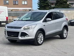 Silber Gebraucht 2016 Ford Kuga Titanium SUV | 14.490 € (Guter Preis)