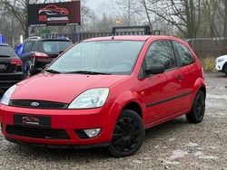 Rot Gebraucht 2004 Ford Fiesta Limousine | 2.499 € (Fairer Preis)