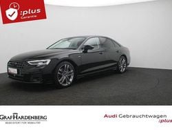 Schwarz Gebraucht 2023 Audi A8 S-Line Limousine | 61.980 € (Superpreis)