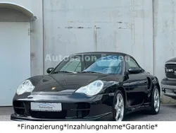 Porsche 996