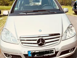 Silber Gebraucht 2010 Mercedes A200 Limousine | 7.999 € (Etwas zu teuer)