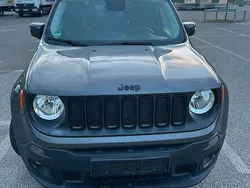 Grau Gebraucht 2016 Jeep Renegade SUV | 9.500 € (Fairer Preis)