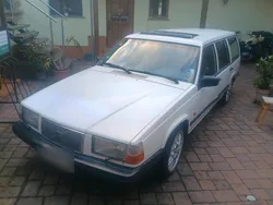 Weiß Gebraucht 1991 Volvo 745 Kombi | 6.000 €