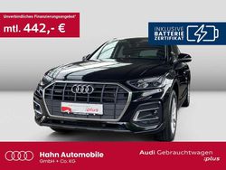 Mythosschwarz metallic Gebraucht 2023 Audi Q5 SUV | 37.790 € (Superpreis)