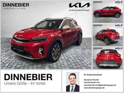 Weiß Gebraucht 2023 Kia Stonic Spirit SUV | 22.390 € (Etwas zu teuer)