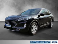 Schwarz Gebraucht 2022 Ford Kuga Titanium X SUV | 25.490 € (Fairer Preis)