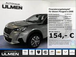 Grau Gebraucht 2022 Peugeot e-2008 Active SUV | 18.485 € (Guter Preis)