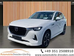 Grau Gebraucht 2023 Mazda CX-60 Homura-Line SUV | 39.980 € (Fairer Preis)