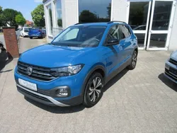 Blau Gebraucht 2019 VW T-Cross Life SUV | 16.900 € (Fairer Preis)