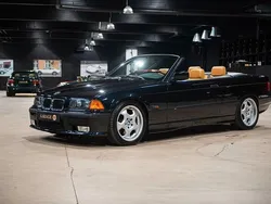 Schwarz Gebraucht 1996 BMW 328 Cabriolet Performance Cabrio | 26.328 €