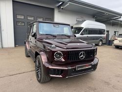 Rubelitrot metallic Gebraucht 2024 Mercedes G63 AMG AMG SUV | 238.950 €