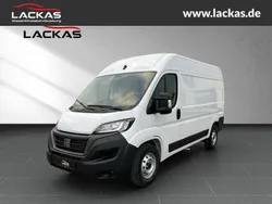Weiß Gebraucht 2023 Fiat Ducato Van | 34.950 € (Fairer Preis)