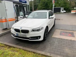Weiß Gebraucht 2015 BMW 535 Kombi | 13.000 € (Superpreis)