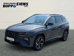 Ecotronic grey Neu 2025 Hyundai Tucson N Line SUV | 39.460 € (Etwas zu teuer)
