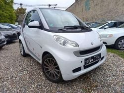 Silber Gebraucht 2011 Smart ForTwo Coupé Coupé | 3.950 € (Guter Preis)