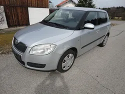 Silber Gebraucht 2007 Skoda Fabia Ambiente Kleinwagen | 2.700 € (Etwas zu teuer)