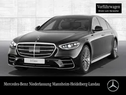 Obsidianschwarz Gebraucht 2025 Mercedes S450 AMG Limousine | 129.250 € (Teuer)