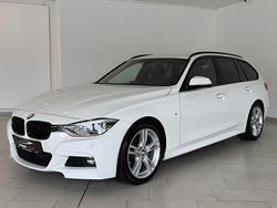 Weiß Gebraucht 2018 BMW 320 M Sport Kombi | 19.980 € (Fairer Preis)