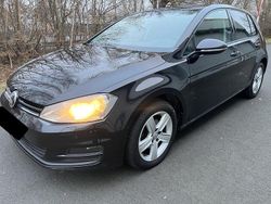 Schwarz Gebraucht 2013 VW Golf VII Limousine | 10.300 € (Fairer Preis)