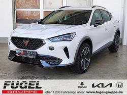 "candy" weiss Gebraucht 2024 Cupra Formentor SUV | 21.999 € (Superpreis)