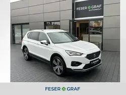 Orix weiß Gebraucht 2020 Seat Tarraco SUV | 25.890 € (Fairer Preis)