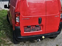 Rot Gebraucht 2011 Citroën Nemo Van / Kleinbus | 1.500 €